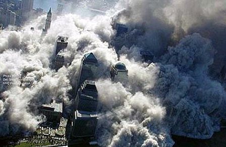 Cекретные, непубликованные  фотографии 11 сентября 2