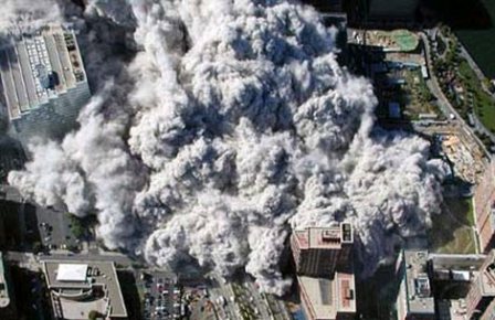 Cекретные, непубликованные  фотографии 11 сентября 4
