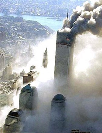 Cекретные, непубликованные  фотографии 11 сентября 5