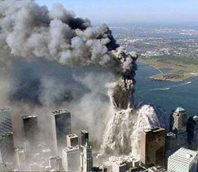 Cекретные, непубликованные  фотографии 11 сентября 6