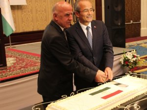 Таджикистан отметил в Анкаре 27-ю годовщину независимости