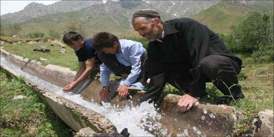 Система водоснабжения в Таджикистане улучшится