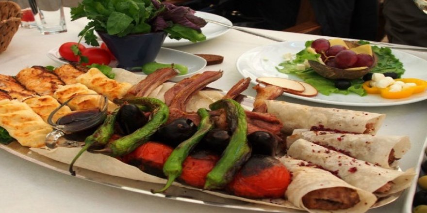Дней Азербайджанской кухни в Анкаре