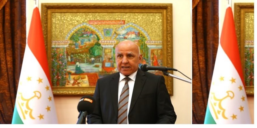 Посол Таджикистана Махмадали Раджабиён: Навруз – символ новой жизни