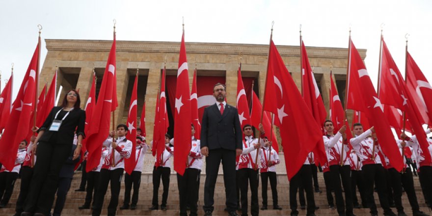Турция отмечает 100-летие национально-освободительной борьбы