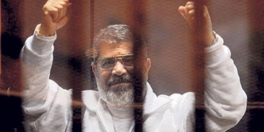 Экс-президент Египта Мурси умер или....?