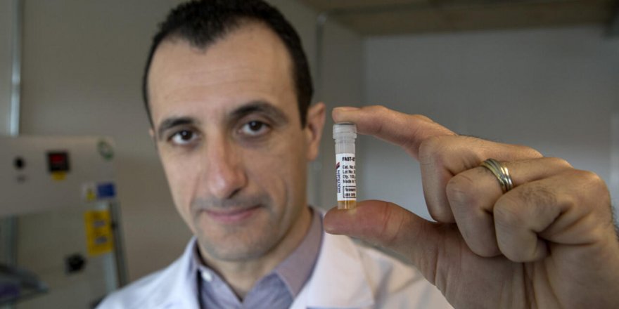 В Турции изобретен самый быстрый ДНК-тест