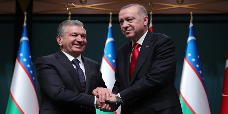 Турция и Узбекистан открыли новую страницу в отношениях
