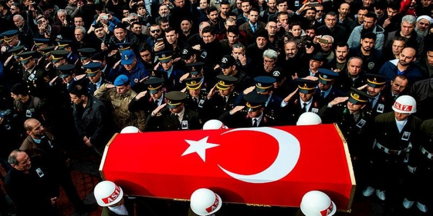 В Идлибе погибли 33 турецких военных