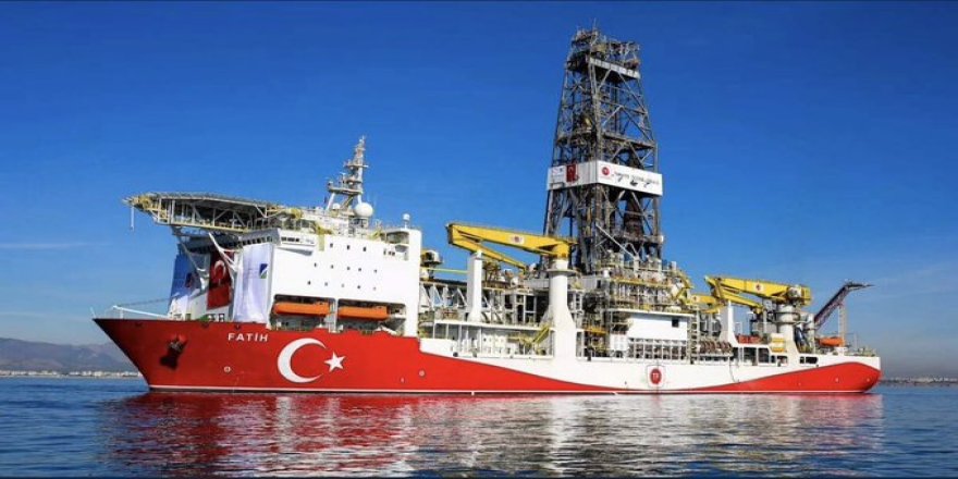 Турция нашла газ в Чёрном море