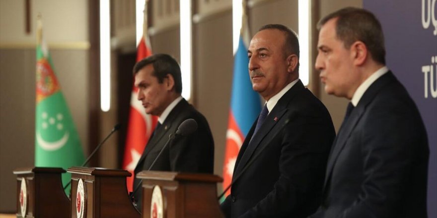 Важная трехсторонняя встреча в Анкаре