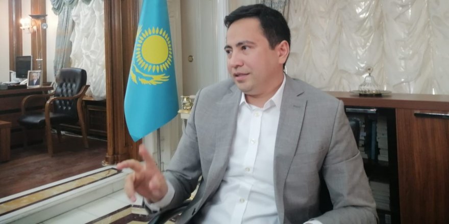 Казахстан - страна возможностей