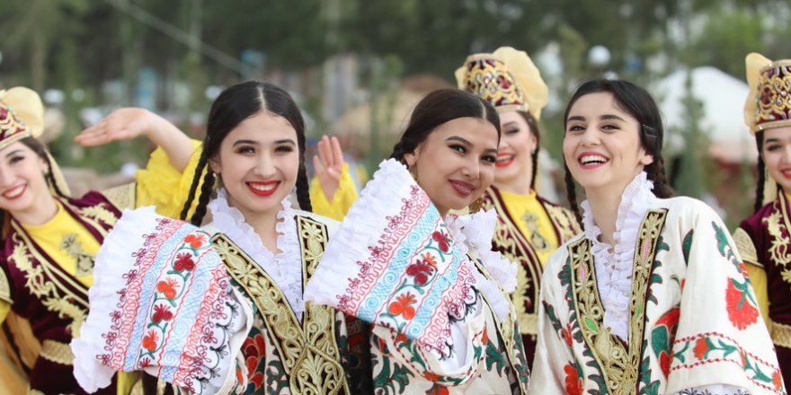 Дни культуры Узбекистана в Стамбуле