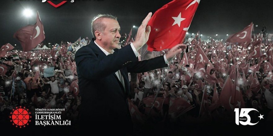 15 июля 2016 года, день победы Эрдогана над оппозицией