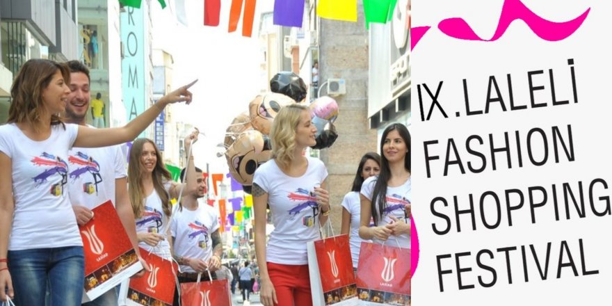 9-й фестиваль шопинга и моды Лалели начинается