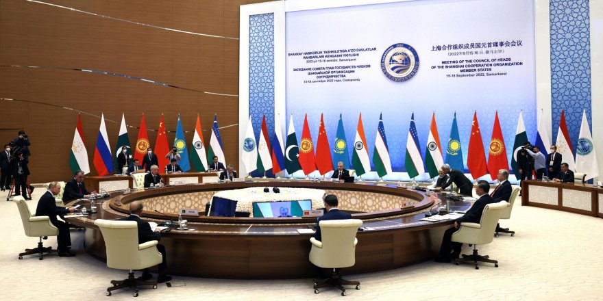В Узбекистане пройдет саммит ШОС