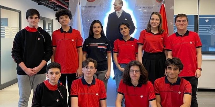 Успех турецких школьников на олимпиаде по физике в Беларуси