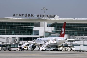 Лучший Аэропорт Южной Европы в Стамбуле