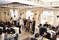 Кухня Средней Азии в Стамбуле