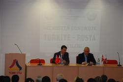 Посол России выступил перед турецкими студентами