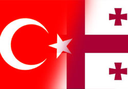 Главные внешнеторговые партнеры Грузии - Турция