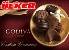 Шоколадный гигант Godiva стал собственностью   Ülker