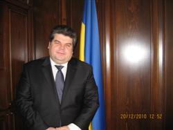 Ген. консул Украины в Стамбулe Богдан  Яременко