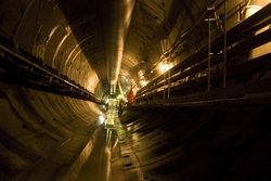 Еще один тоннель под Босфором