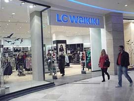 LC Waikiki откроет в России 50 магазинов