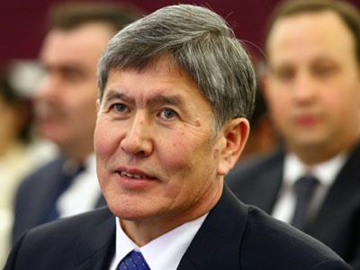Премьер Кыргызстана прибыл в Турцию