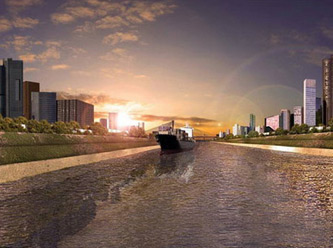 «Стамбульский канал» или «дублер Босфора» появится к 2023 г.