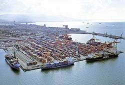 Новый порт в Измире
