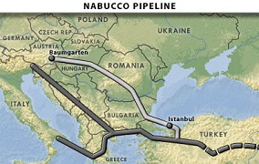 Перспективы Nabucco туманны