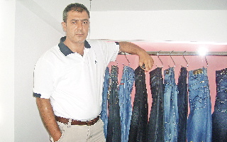 NCS джинс ищет дистрибьтора в снг