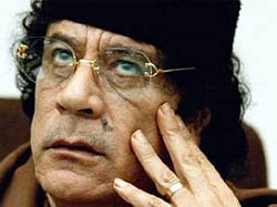 Ливийский лидер сдается?