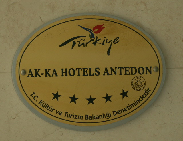 Российские турагентства составили рейтинг турецких отелей
