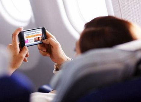 На рейсах Turkish Airlines появится доступ к Интернету и телевидению