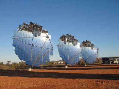 В Мерсине открывается симпозиум по солнечной энергетике