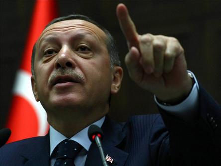 Эрдоган подверг критике западные страны и ООН