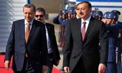 Турция и Aзербайджан $5,5 млрд