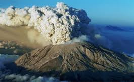 Землетрясение пробудет вулкан?