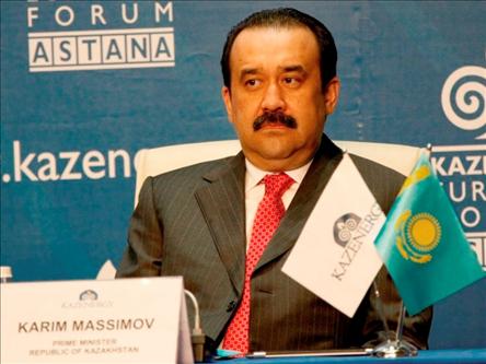 Масимов пригласил Эрдогана в Казахстан