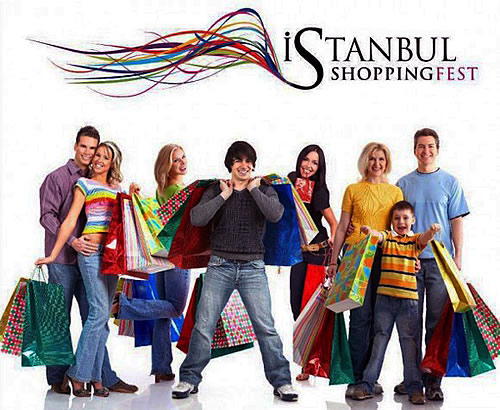 Фестивали шопинга в Стамбуле и Анкаре