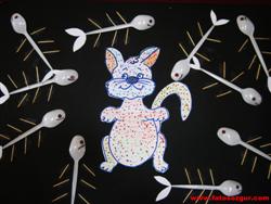 Tурки едят кошек?