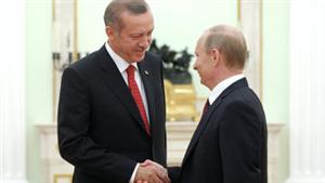Сирия не поссорила Турцию с Россией