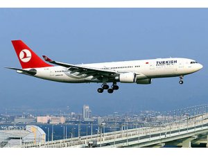 Turkish airlines:  план на 2013 год – 46 миллионов пассажиров