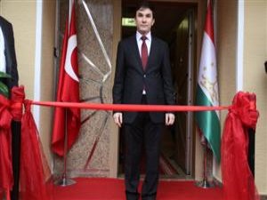 Генеральное консульство Таджикистана в Стамбуле официально открыто