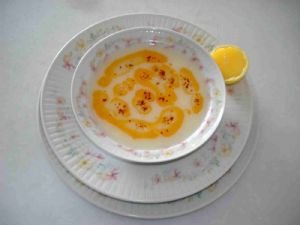 Необычный рецепт супа Яйла