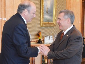 Турция и Татарстан укрепляют деловые отношения