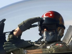 Турецкий истребитель заменит F-16